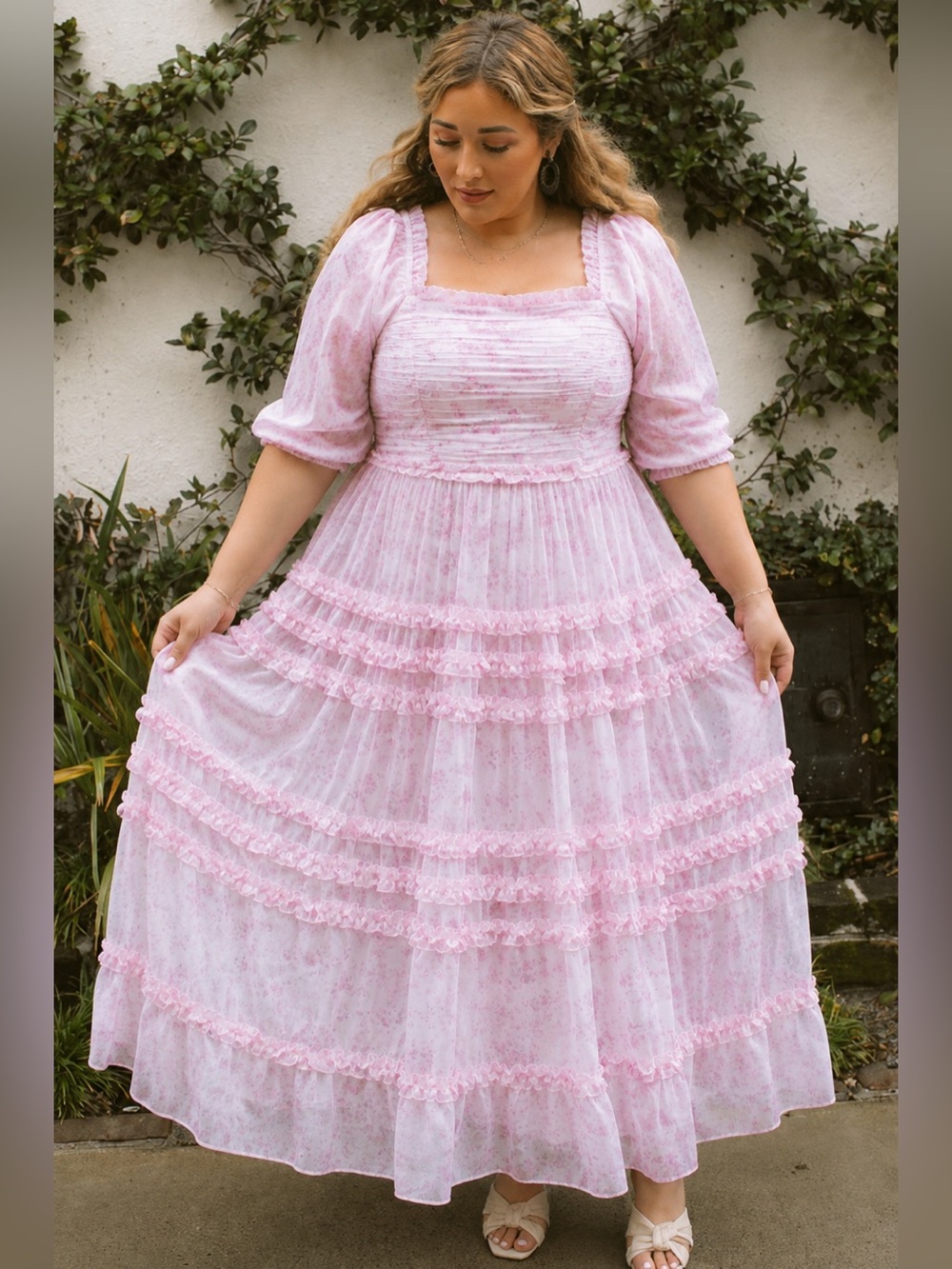 Ivy City Co Aniston Dress
